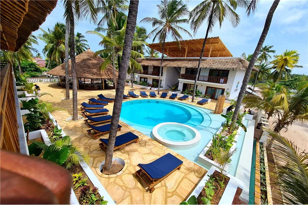 Paje, Zanzibar