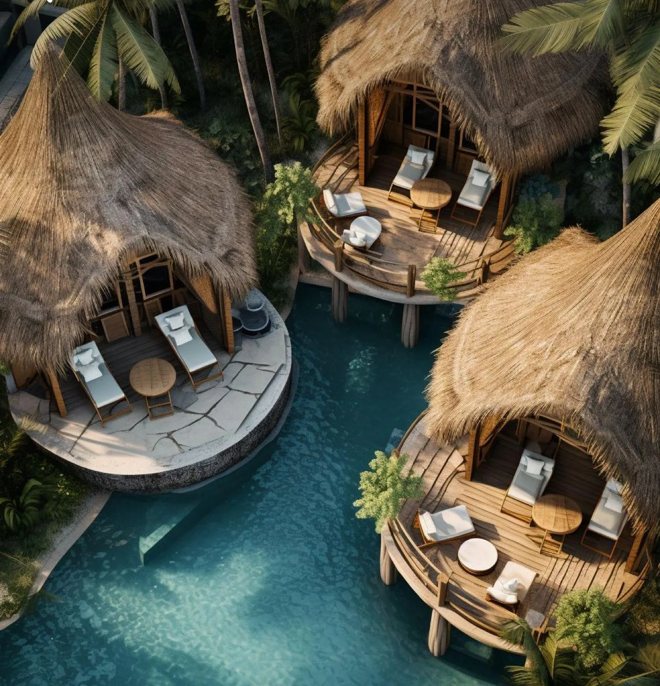 Safari Breeze Chalets​ Zanzibar, Paje, Zanzibar — photo 3