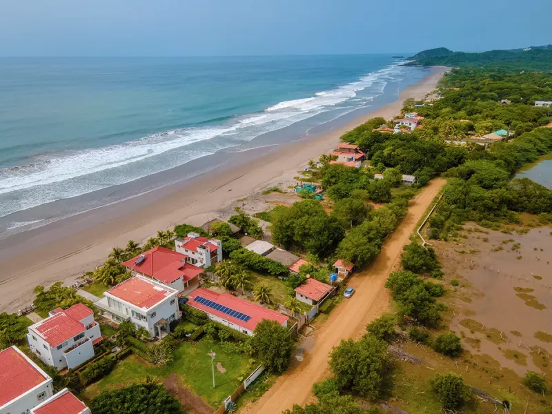 Escondite Pacifico Hotel for Sale - 2