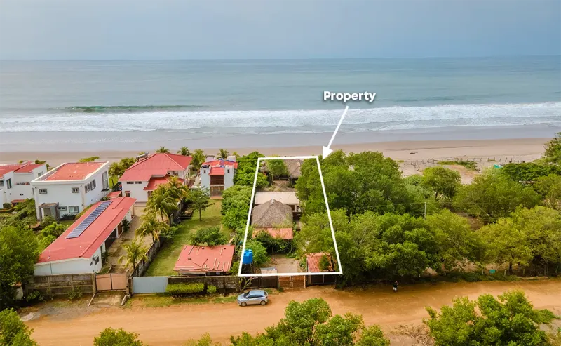 Escondite Pacifico Hotel for Sale thumbnail 1