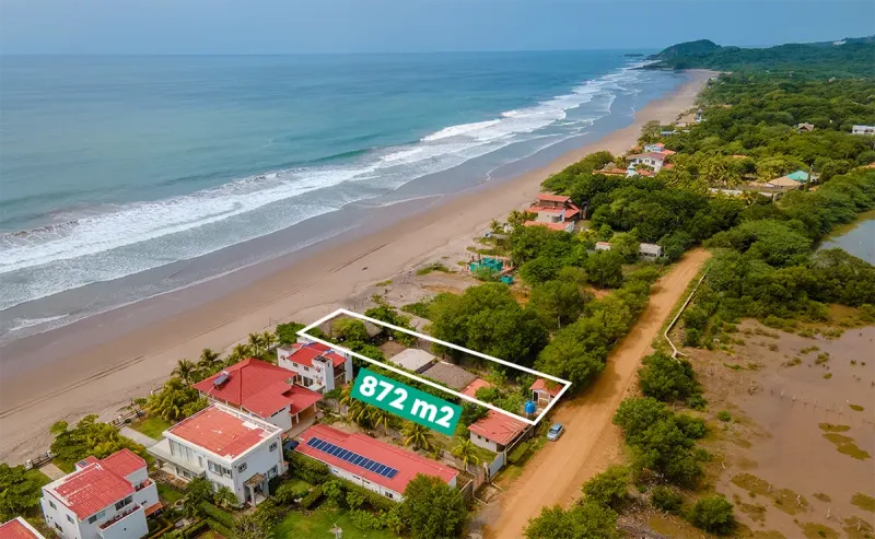 Guasacate, Nicaragua