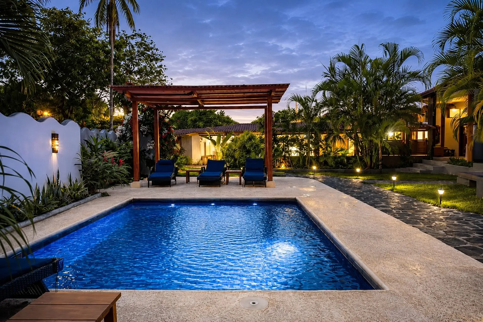 Santa Catalina Panama Boutique Hotel with Restaurant, Pool & Prime Tourist Location - 4