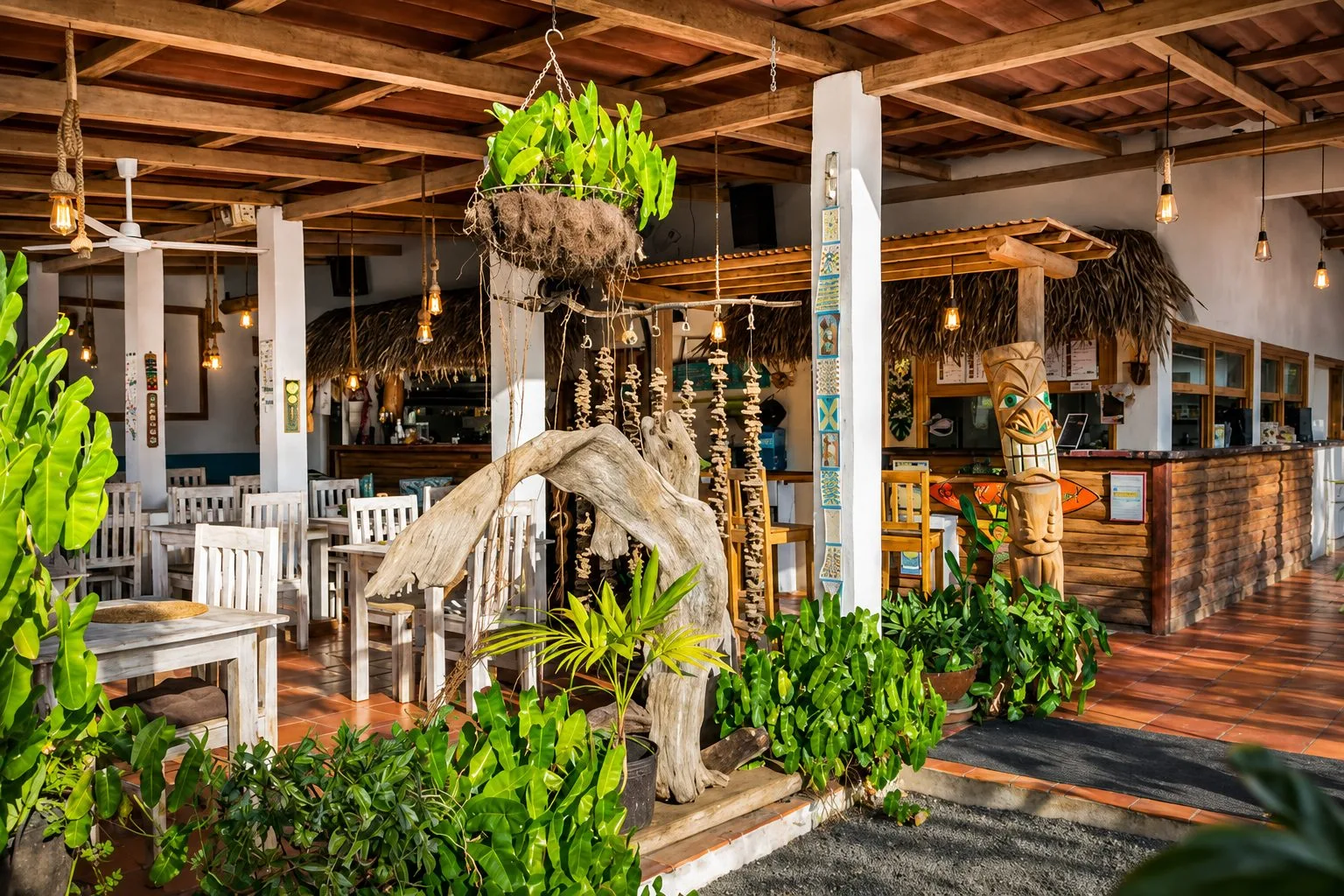 Santa Catalina Panama Boutique Hotel with Restaurant, Pool & Prime Tourist Location - 5