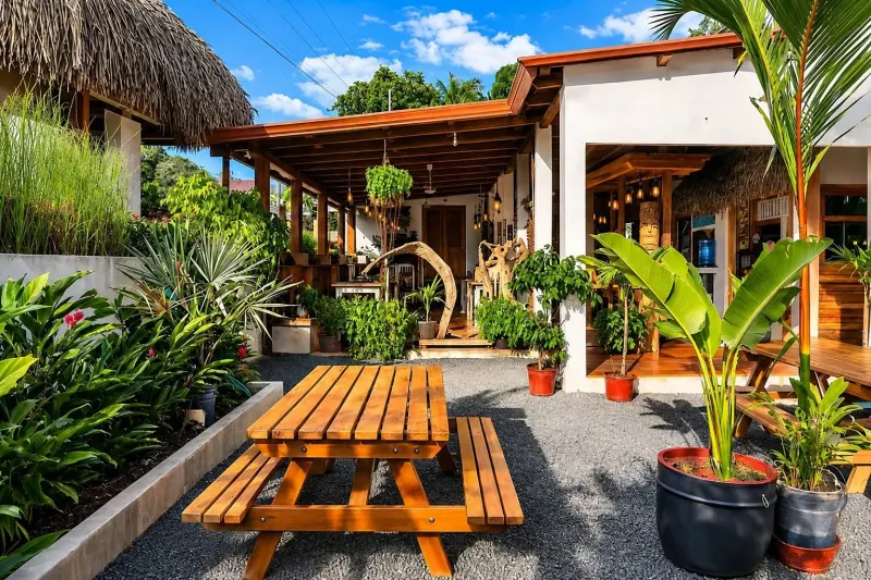 Santa Catalina Panama Boutique Hotel with Restaurant, Pool & Prime Tourist Location thumbnail 6