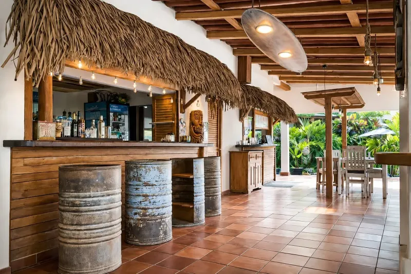 Santa Catalina Panama Boutique Hotel with Restaurant, Pool & Prime Tourist Location - 2