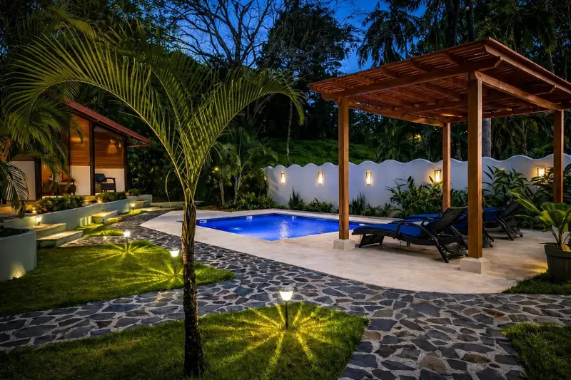 Santa Catalina Panama Boutique Hotel with Restaurant, Pool & Prime Tourist Location thumbnail 8