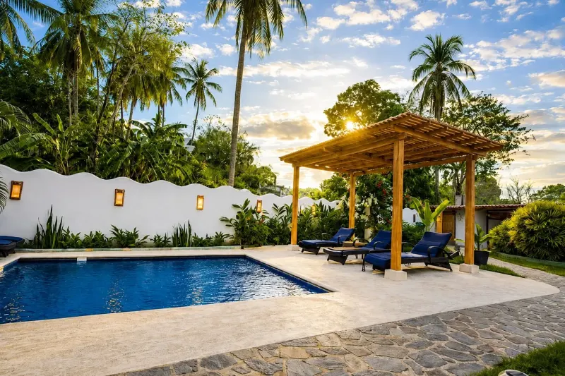 Santa Catalina Panama Boutique Hotel with Restaurant, Pool & Prime Tourist Location - 3