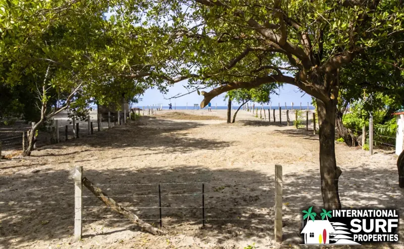 Playa Guasacate Beach Lot @ Popoyo thumbnail 1