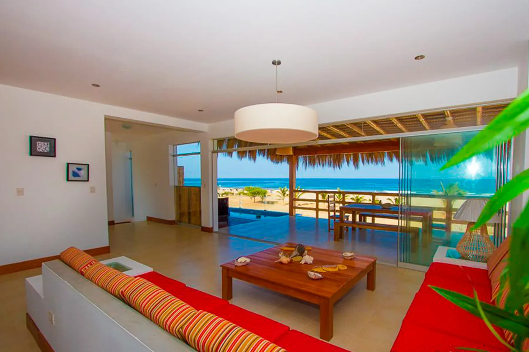 Ocean View Villa In The Resort Of Punta Sal, Tumbes, Peru — photo 4