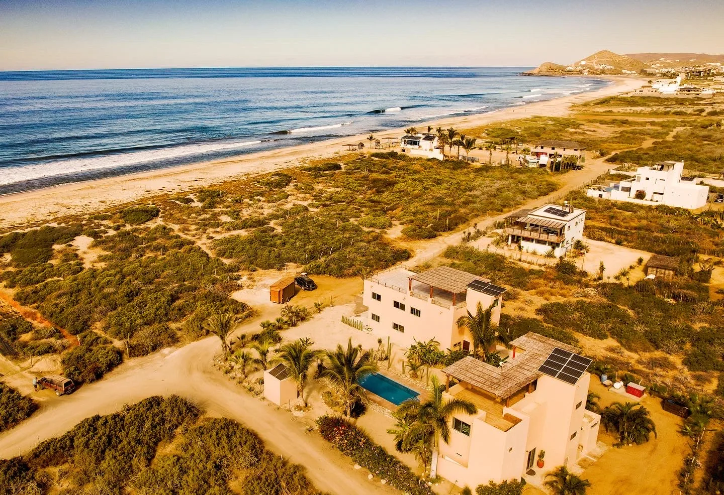 Villa Los Vaqueros on Cerritos Beach - 3