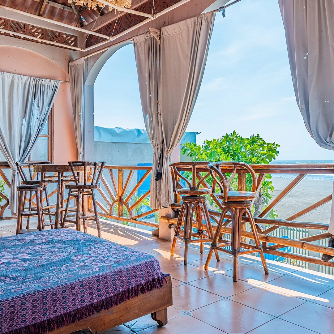 Beachfront Villa in Playa Masachapa for Under $100K! - 2