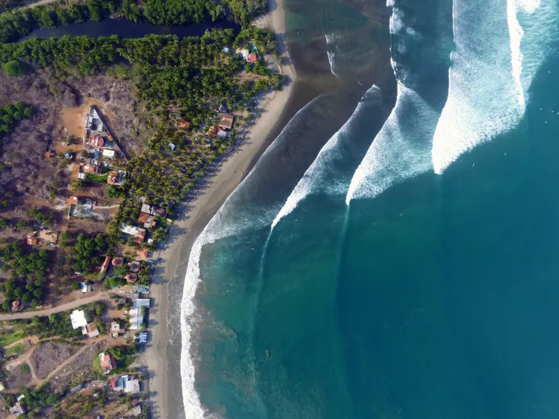 The Best Surf Towns in the World to Live and Buy Property (2026 Buyer's Guide)