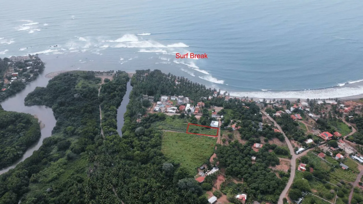 La Saladita, Mexico