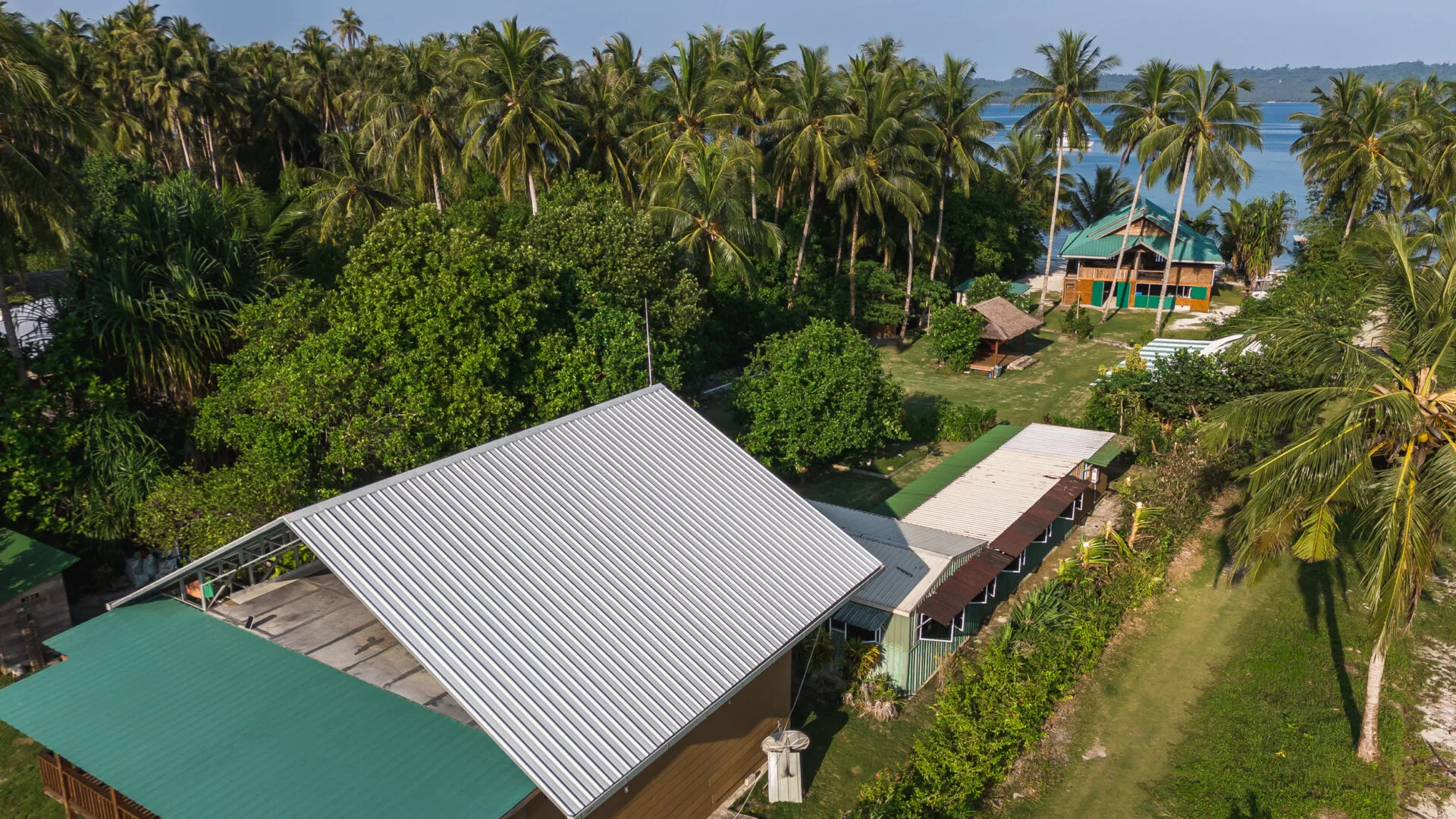 Telo Islands Aquatic Playground, South Nias Regency, Indonesia — photo 2
