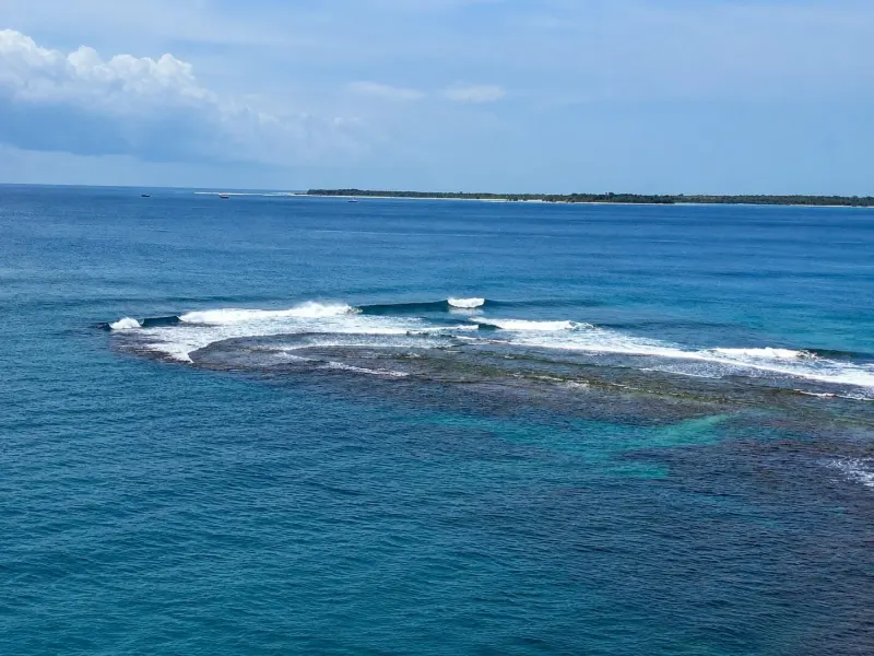 South Sipora Mentawai Beachfront Land for Sale thumbnail 6