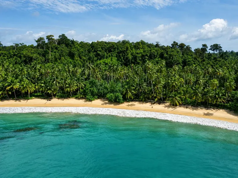 South Sipora Mentawai Beachfront Land for Sale - 3