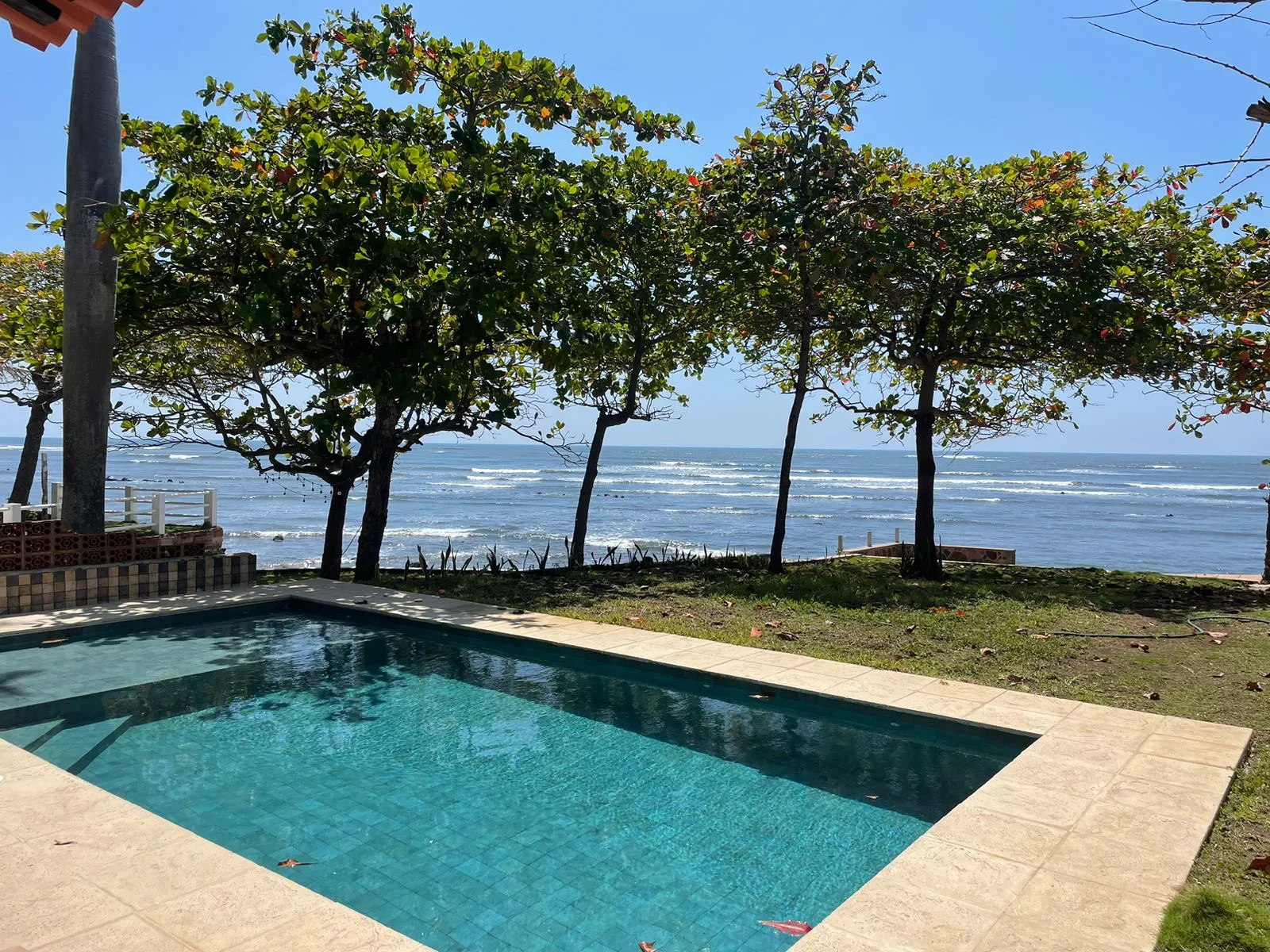 Playa El Flor, El Salvador