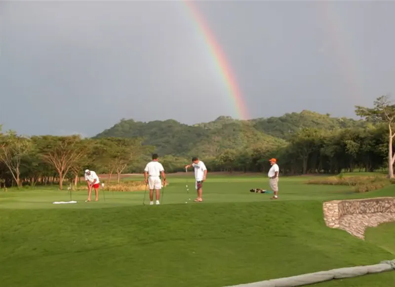 Beautiful Gated Community Lot in Hacienda Iguana - 5