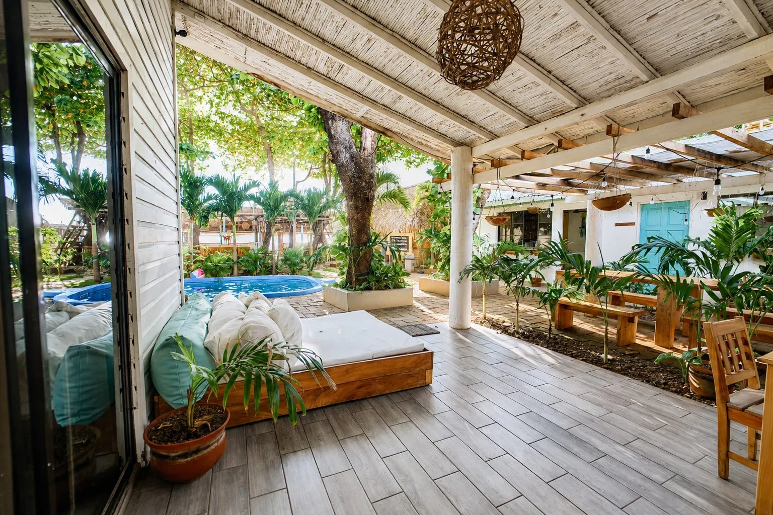 Turnkey Beachfront Boutique Surf Hotel for Sale in Nicaragua - 5