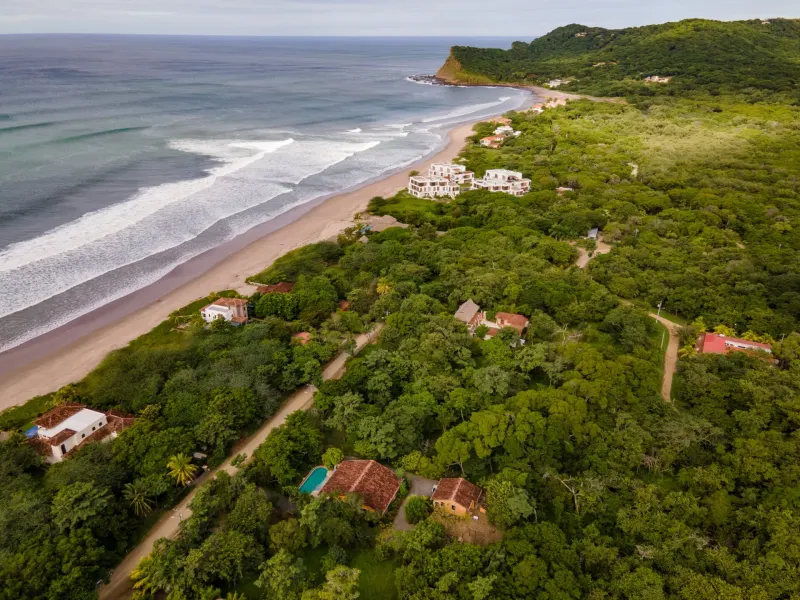 Beautiful B3 Lot – Hacienda Iguana - 2