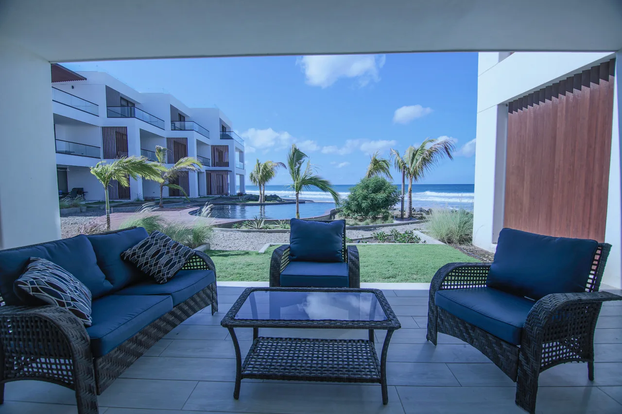 Beachfront Condo in Hacienda Iguana – Unit 9 - 4