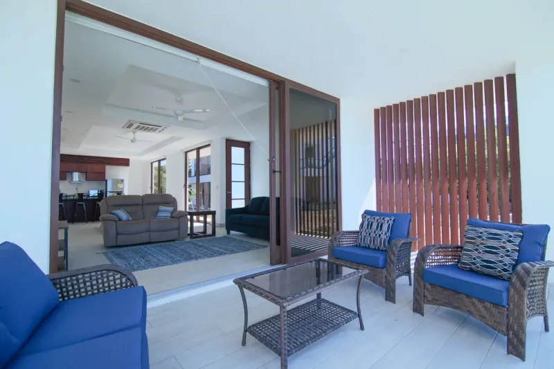 Beachfront Condo in Hacienda Iguana – Unit 9 thumbnail 6