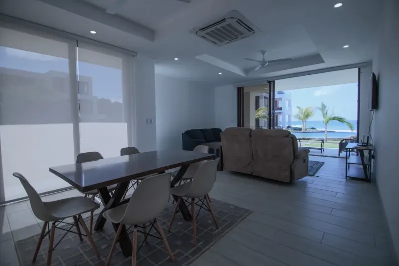 Beachfront Condo in Hacienda Iguana – Unit 9 thumbnail 7