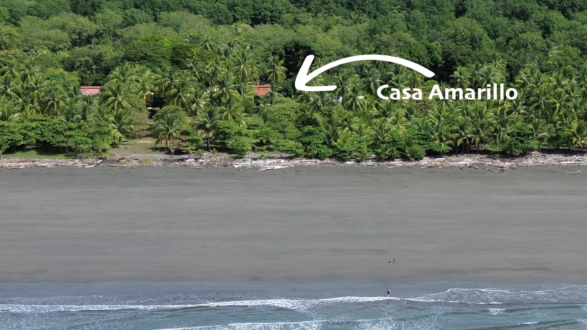 Playa Zancudo, Costa Rica