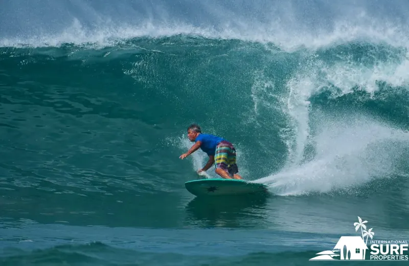 Popoyo Surf House on the Beach thumbnail 7
