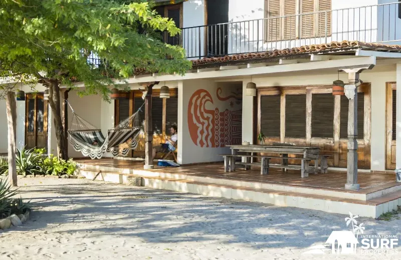 Popoyo Surf House on the Beach - 5