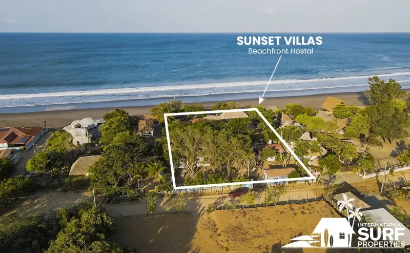 Sunset Villas Beach Bungalows For Sale - 3