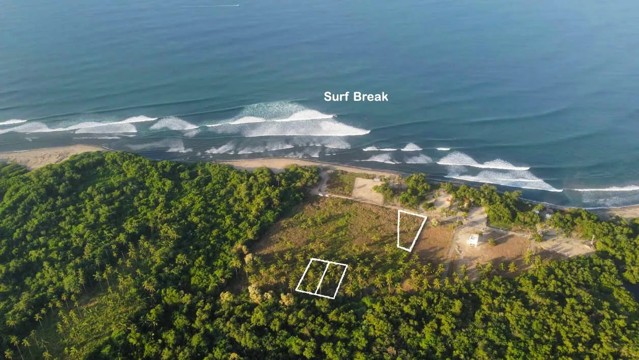 Ranch Beach Lots Guerrero, Playa Capire, Mexico — photo 4