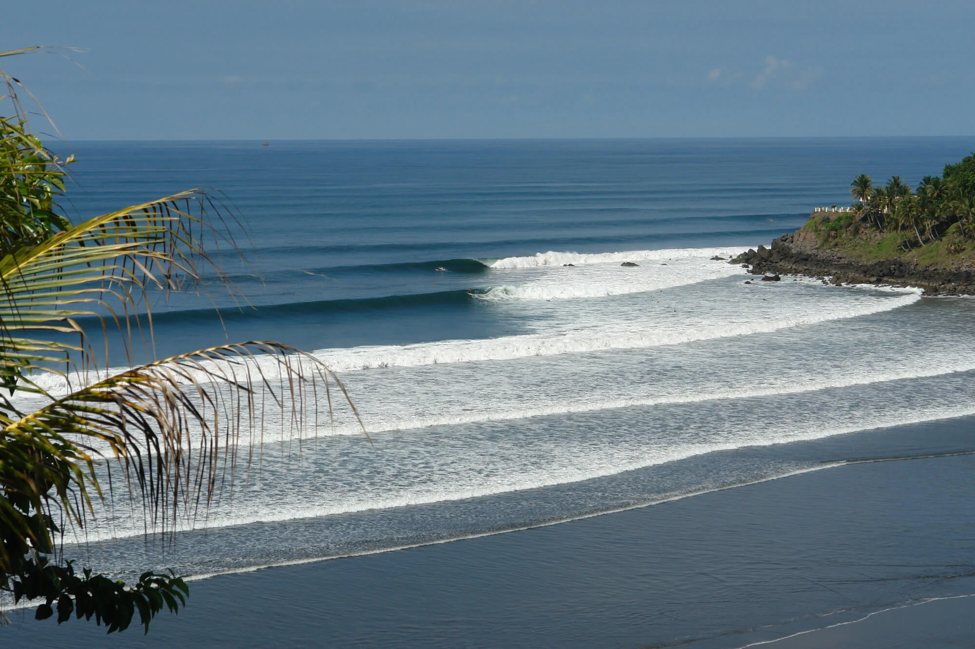 Punta Mango, El Salvador