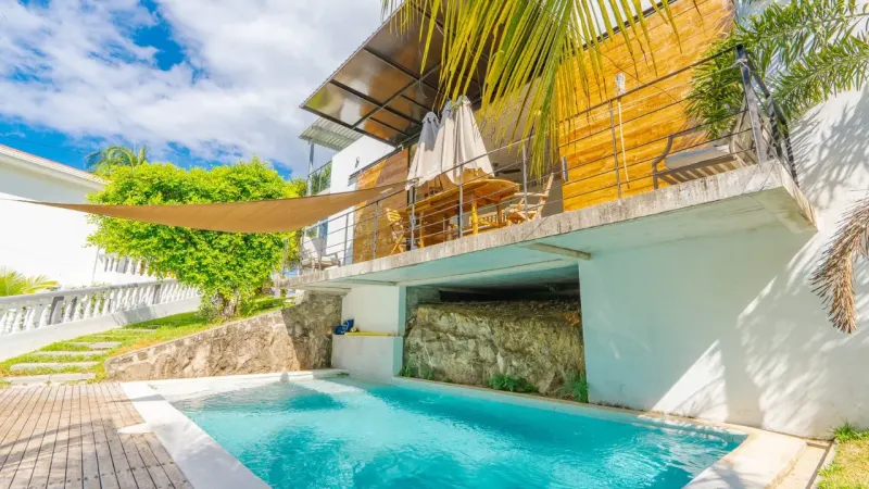 San Blas Home - 2