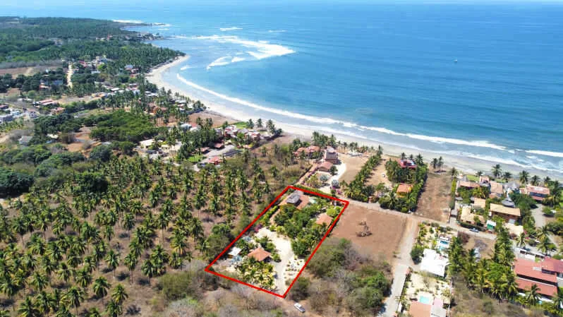 Saladita, Mexico
