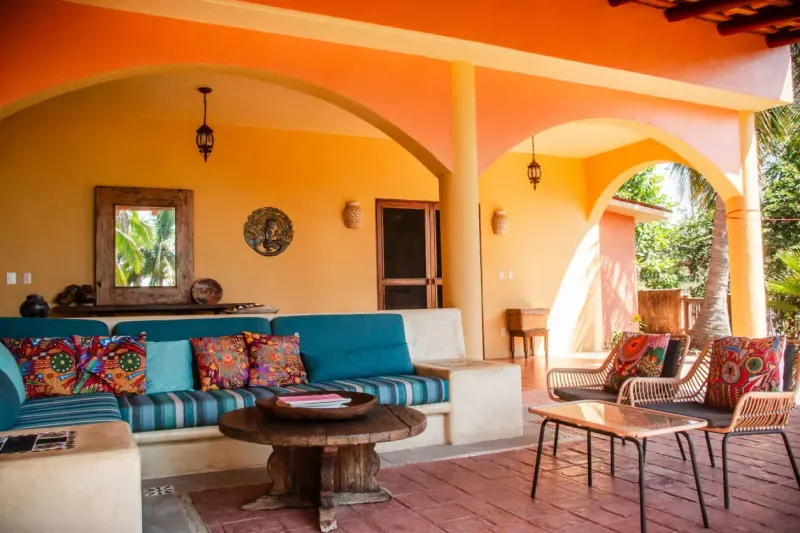 Casa Sirenas La Saladita Beach Villas - 5