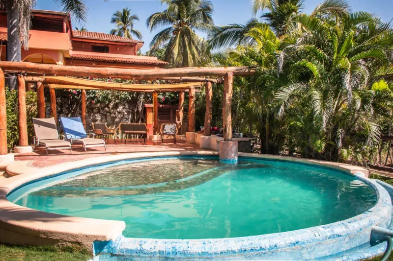 Casa Sirenas La Saladita Beach Villas - 4