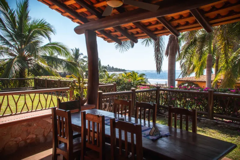 Casa Sirenas La Saladita Beach Villas thumbnail 7