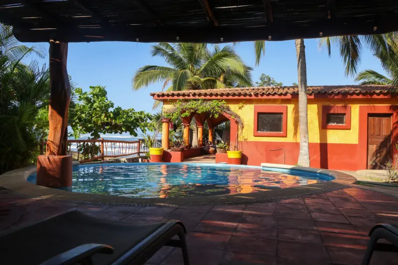 Casa Sirenas La Saladita Beach Villas thumbnail 1