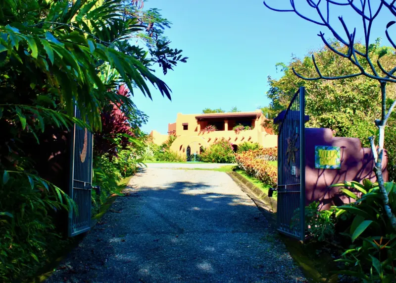 Sunset Ocean View Villa, Guest House and Buildable Lot on 11.35 ACRES - 5