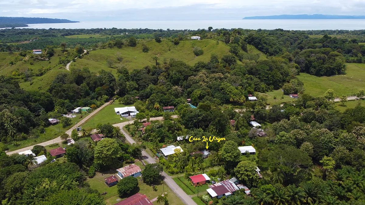 Playa Zancudo, Costa Rica