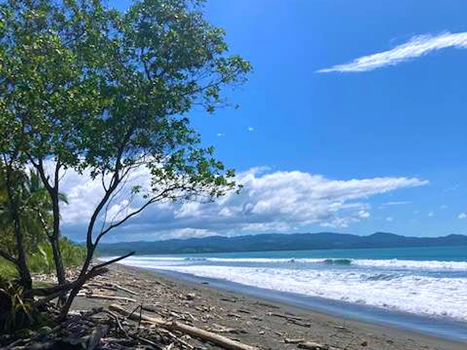 Playa Zancudo, Costa Rica