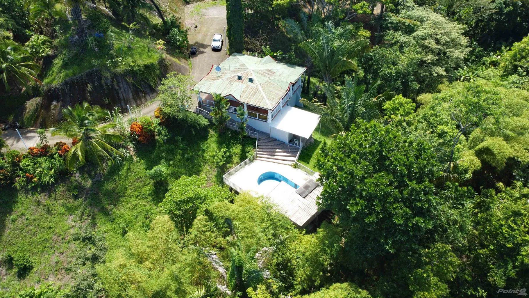 Pavones Pool Home with Ocean View - 2