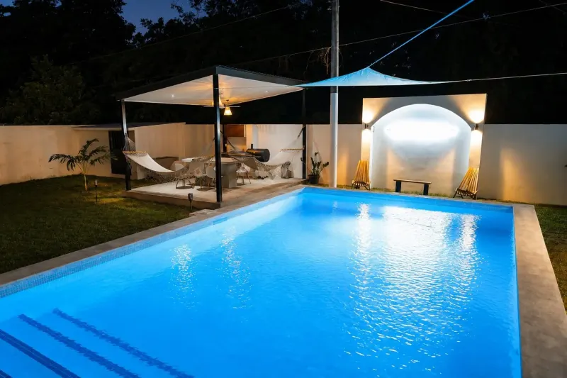 Income-Producing Playa El Zapote Villa with 3 Independent Beach Homes in El Salvador - 3