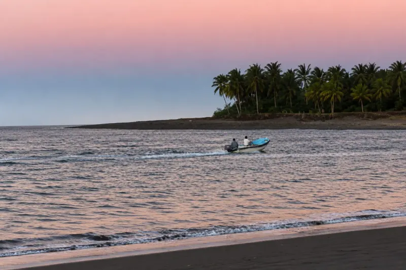 Income-Producing Playa El Zapote Villa with 3 Independent Beach Homes in El Salvador thumbnail 8