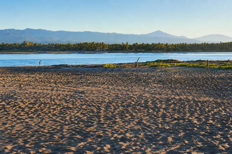 Income-Producing Playa El Zapote Villa with 3 Independent Beach Homes in El Salvador thumbnail 6