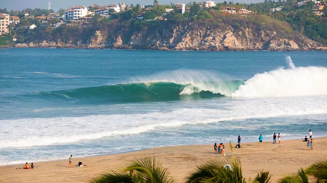 Puerto Escondido, Mexico