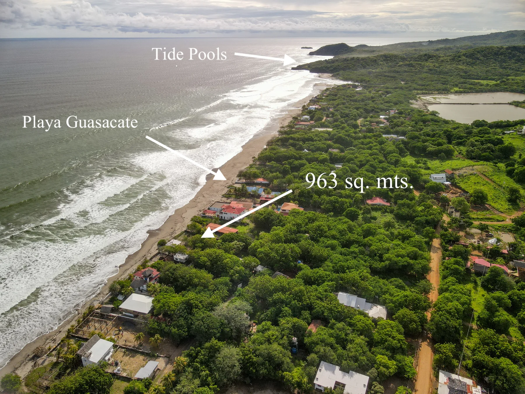 Guasacate, Nicaragua
