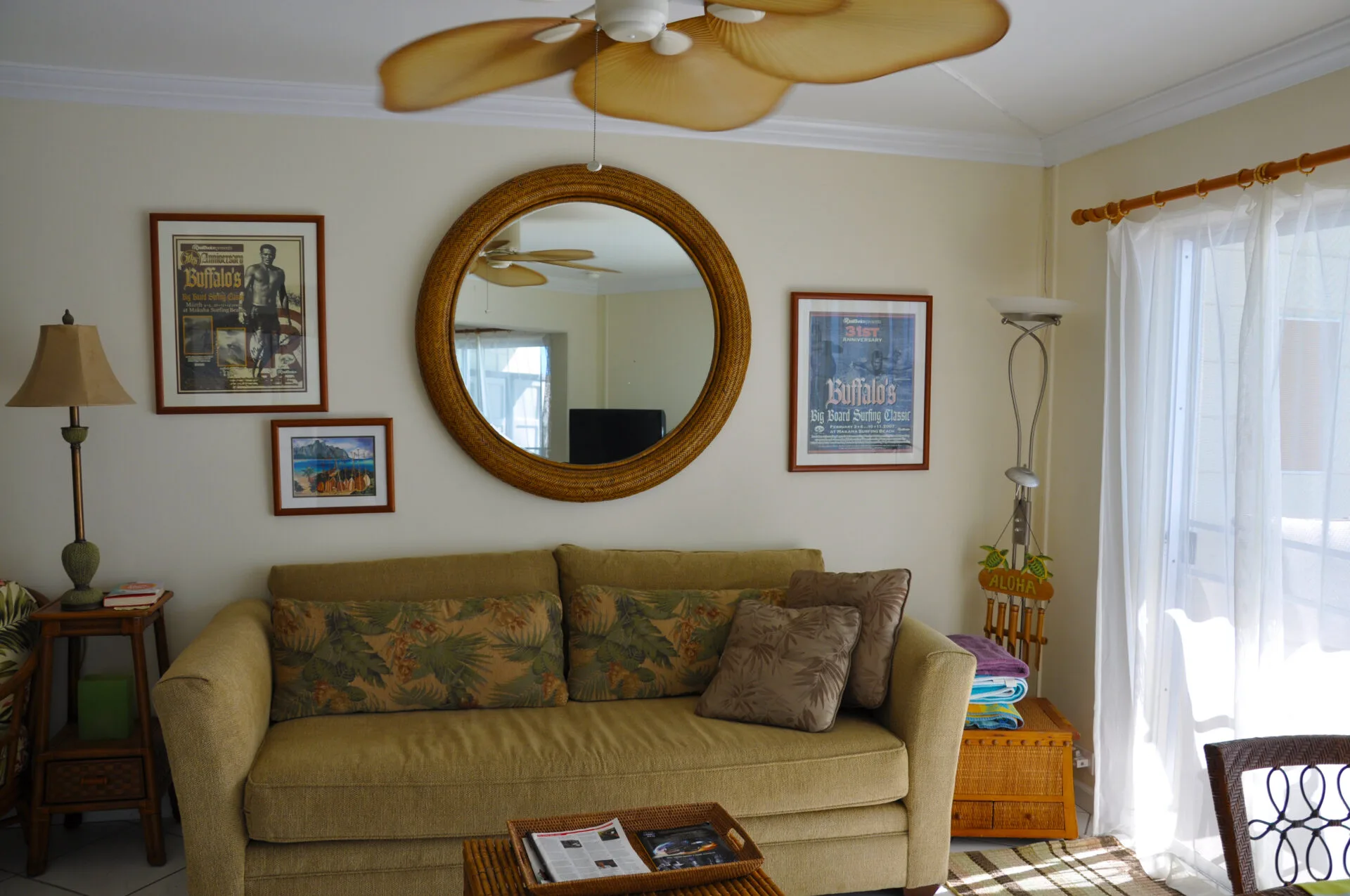 Makaha Surfing Beach Condo | Hawaii, Makaha, United States — photo 3