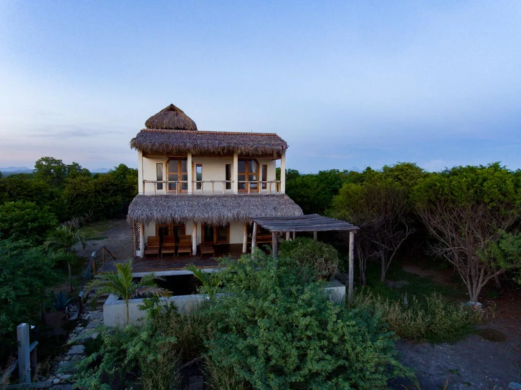 Tres Volcanes Ocean Villa - 5